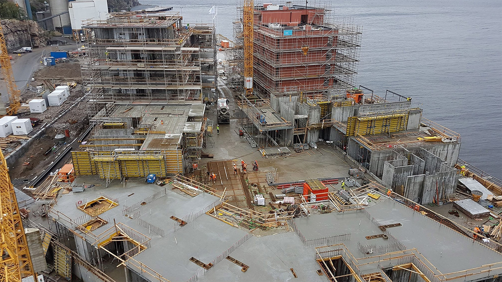 Foto: J.B. Ugland Entreprenør AS, 2017