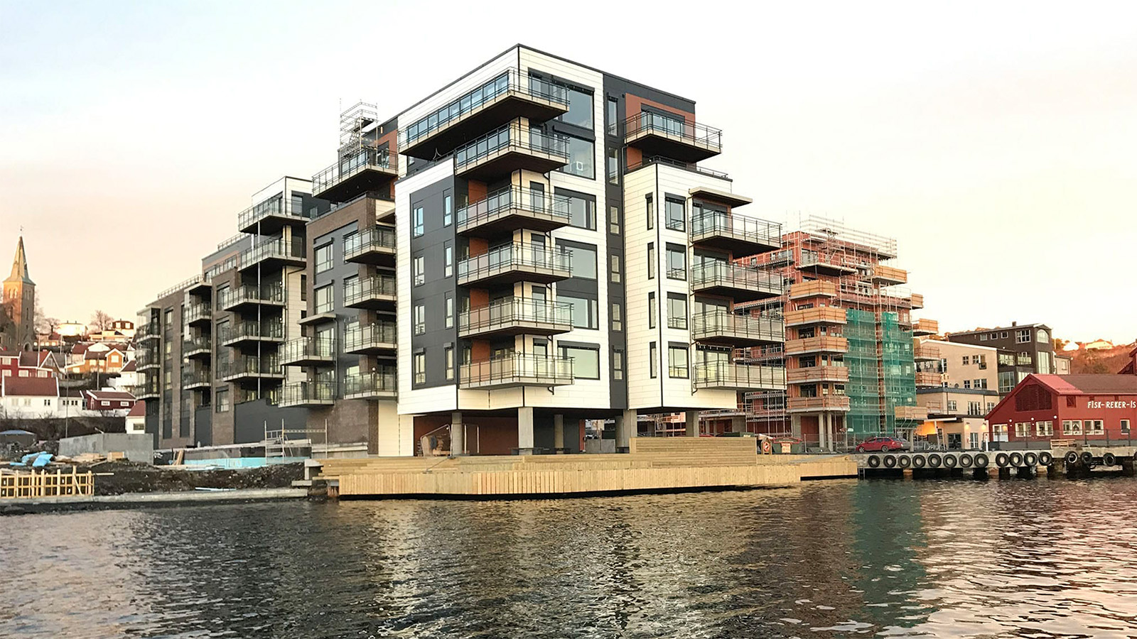 Foto: J.B. Ugland Entreprenør AS, 2017