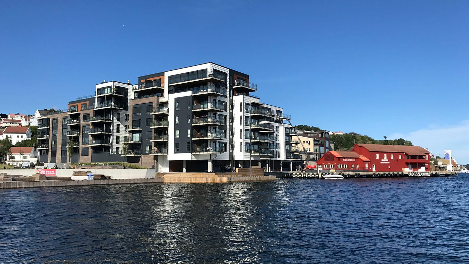 Foto: J.B. Ugland Entreprenør AS, 2017