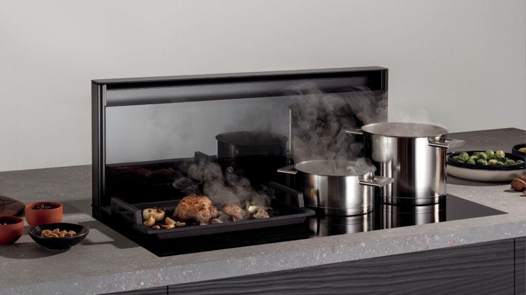 RørosHetta Panorama benkeventilator