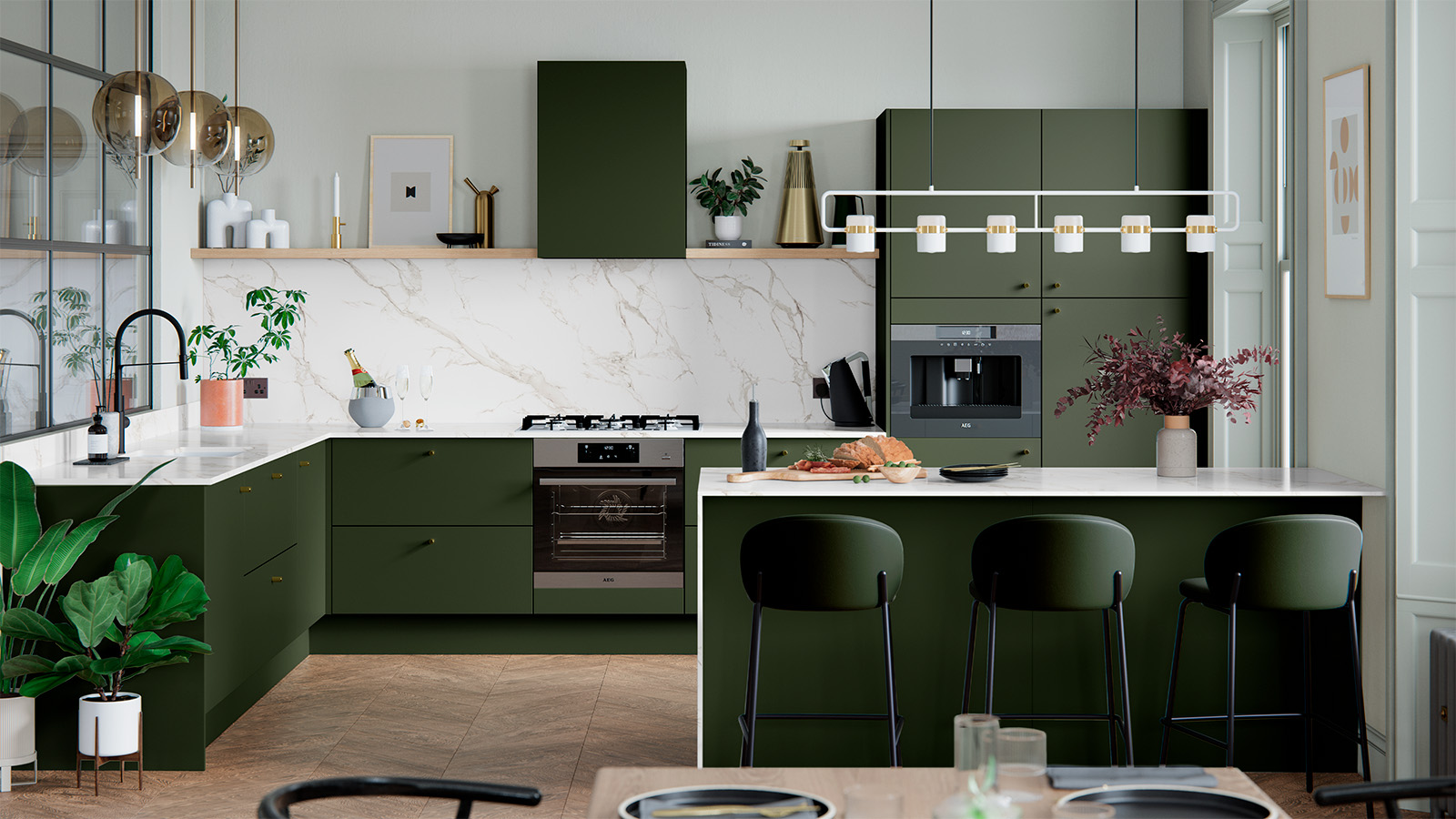 Reduce power consumption with Sense