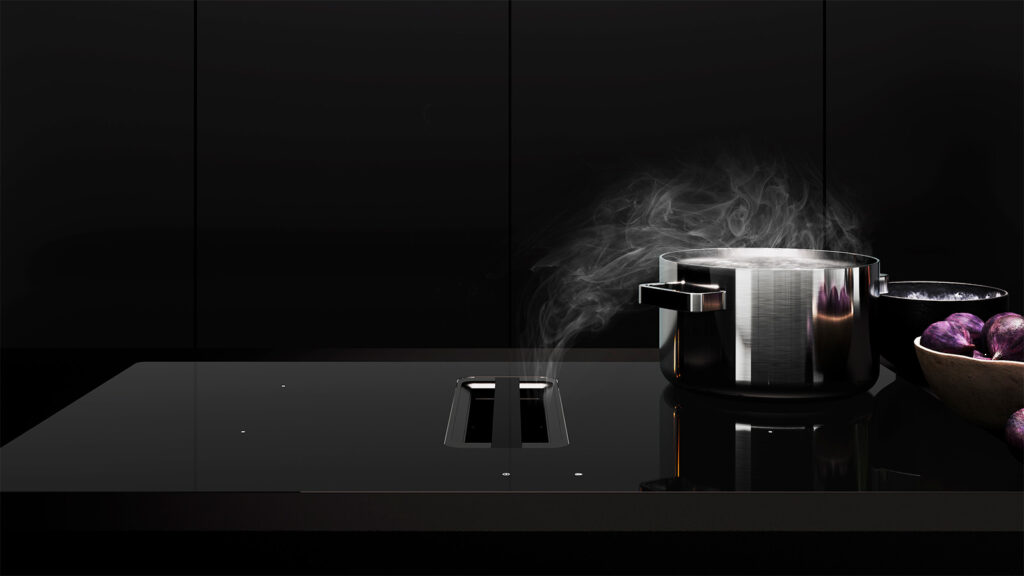 RørosHetta Elegant Combo hob