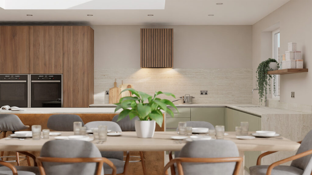 RørosHetta Groove Sense vegghengt