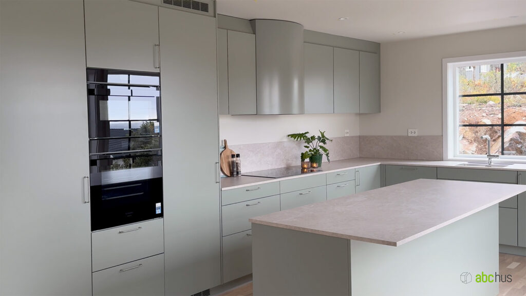 RørosHetta Orion spesial i ABChus miljø Foto: ABChus