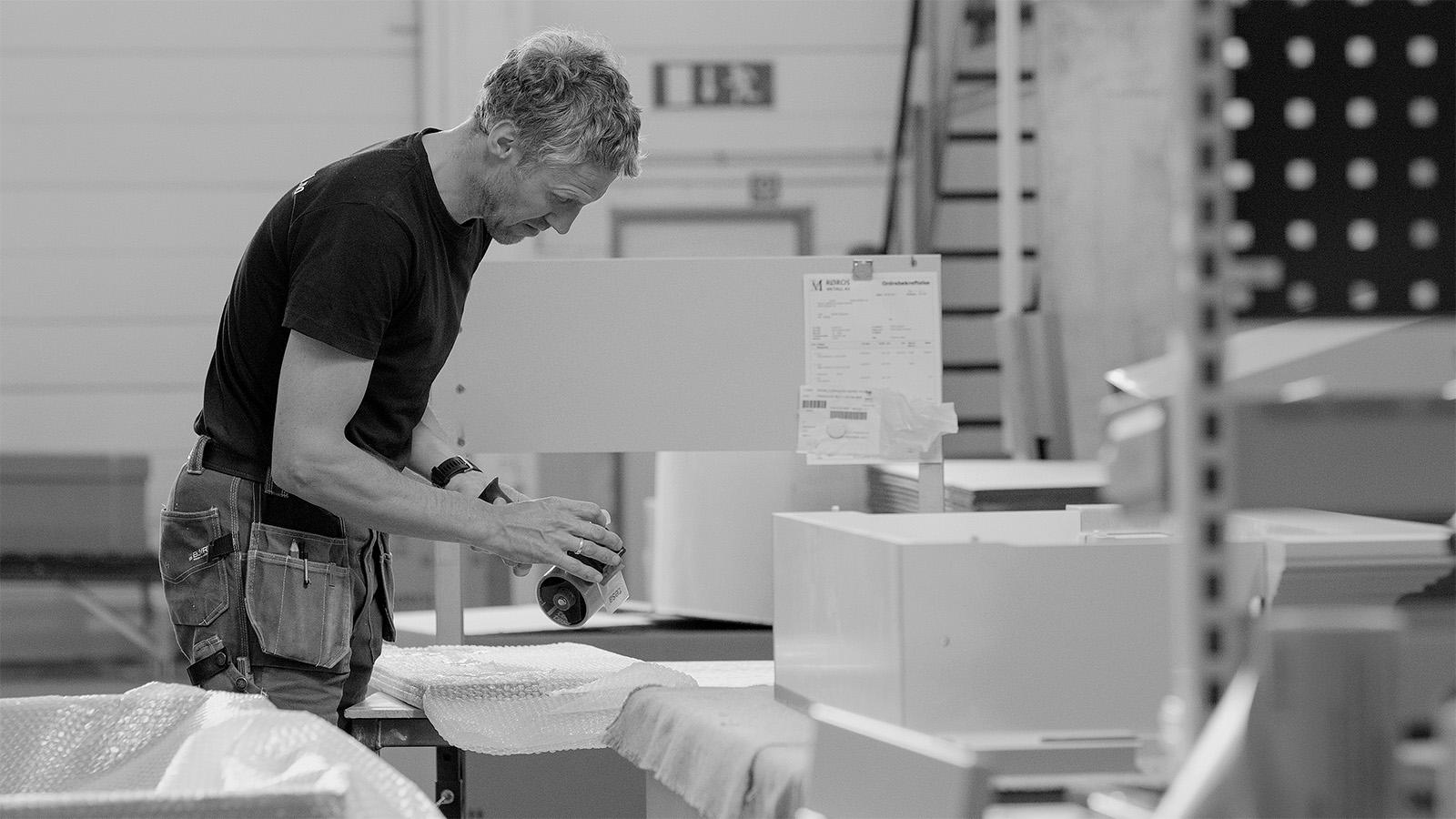 Craftsmanship and quality through time