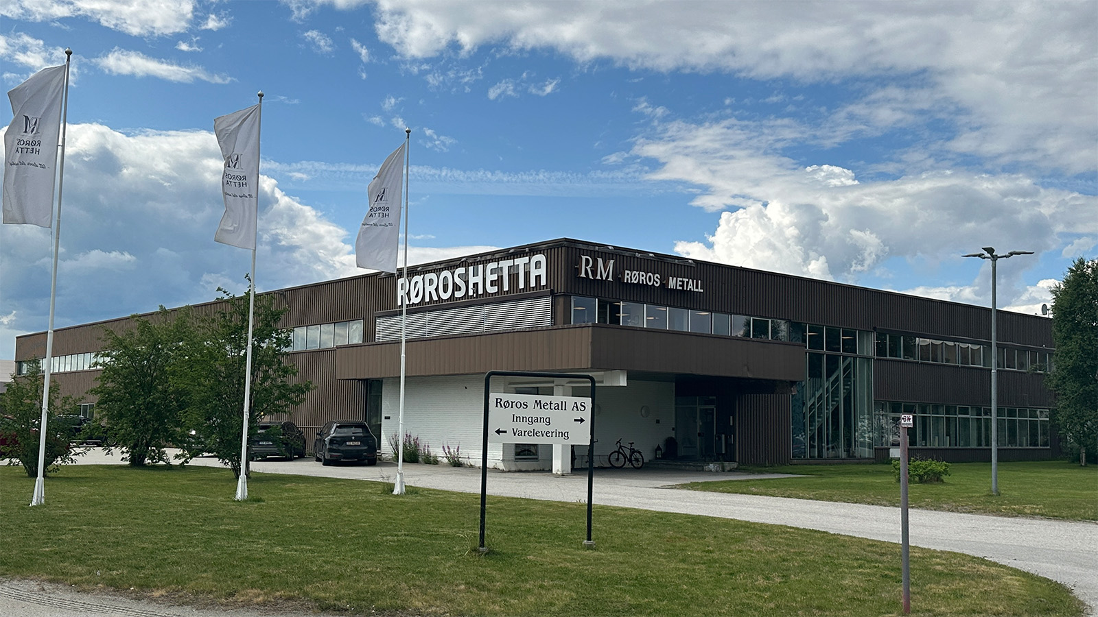 Besøg vores showroom