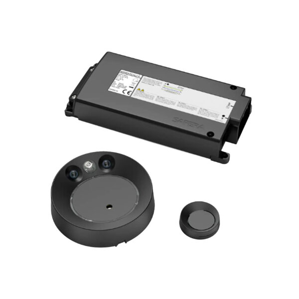 Røros Komfyrvakt Takmontert