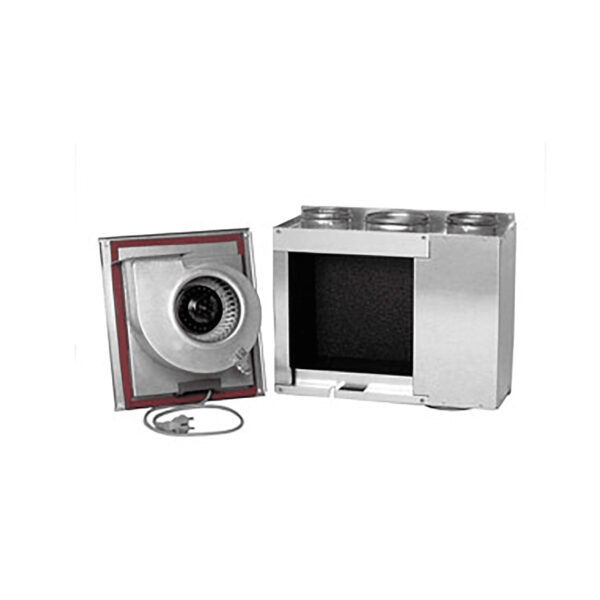 Skap/loftsvifte KFB 140S