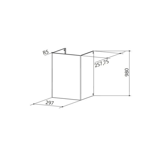 Kanal til forlengning 9206