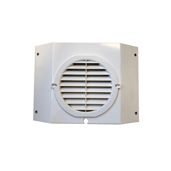 Lufterist til kullfilter, Hvit