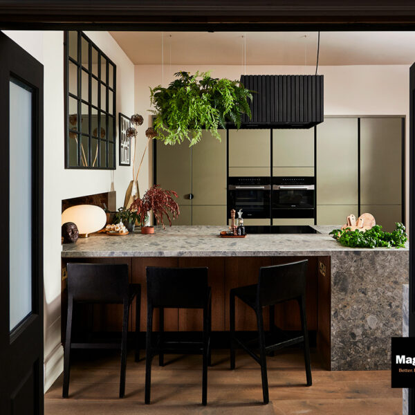 Groove Frithængende