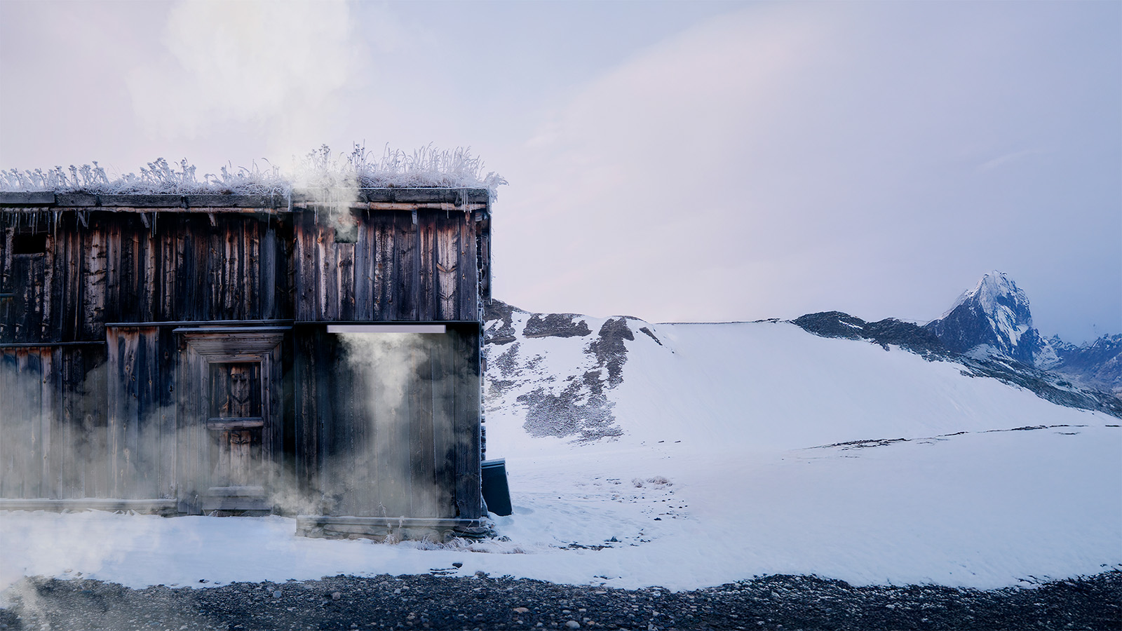 A bit out of the ordinary