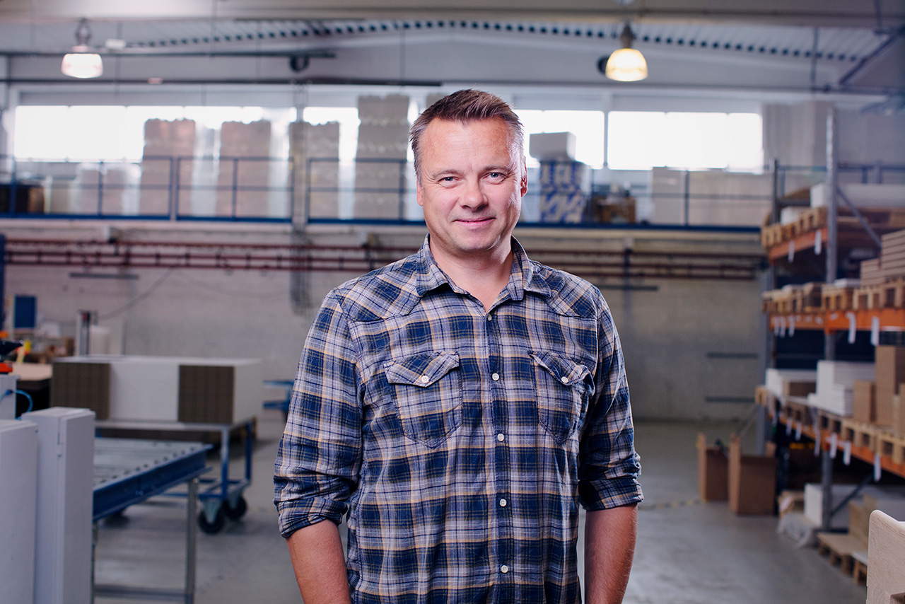 Sveinung Augensen. Teknisk support.