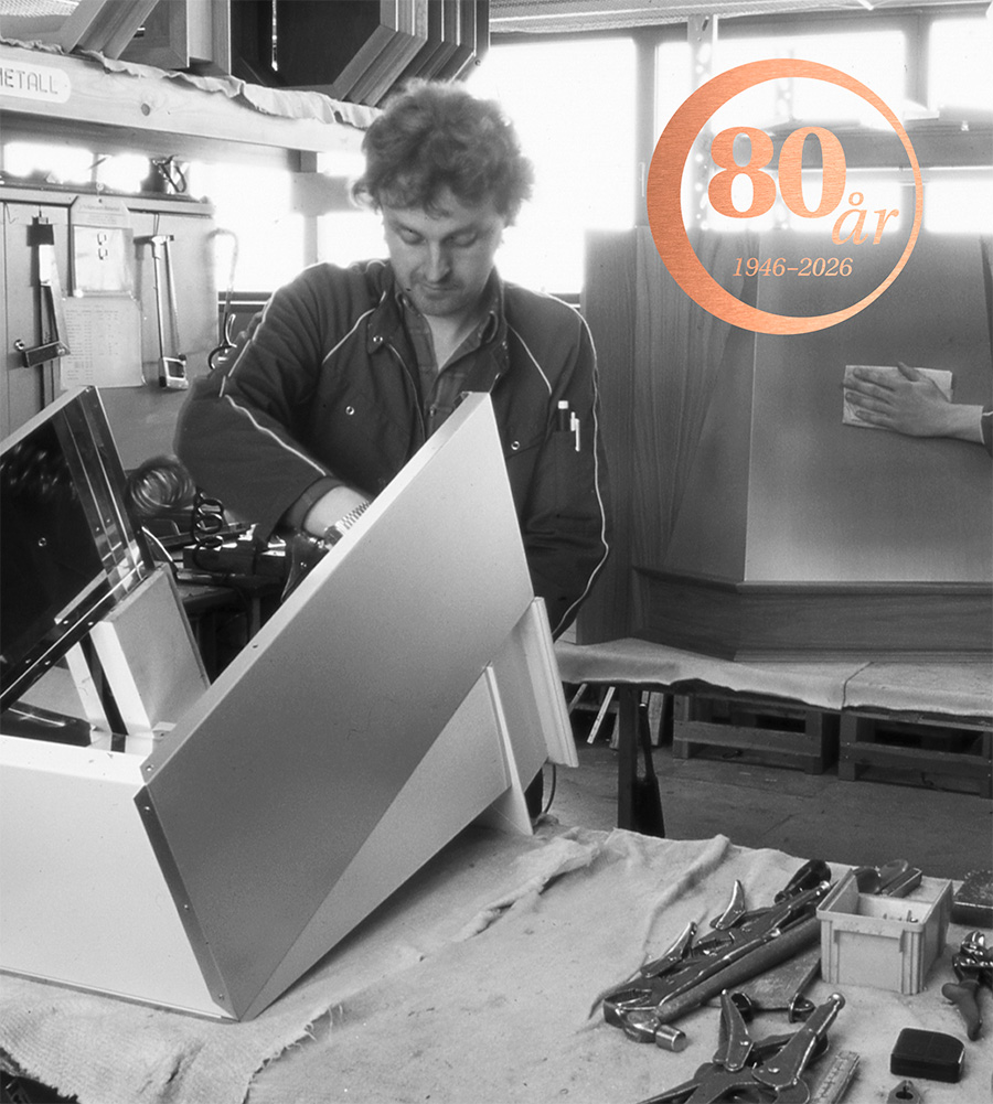 Håndverk og kvalitet gjennom tiden