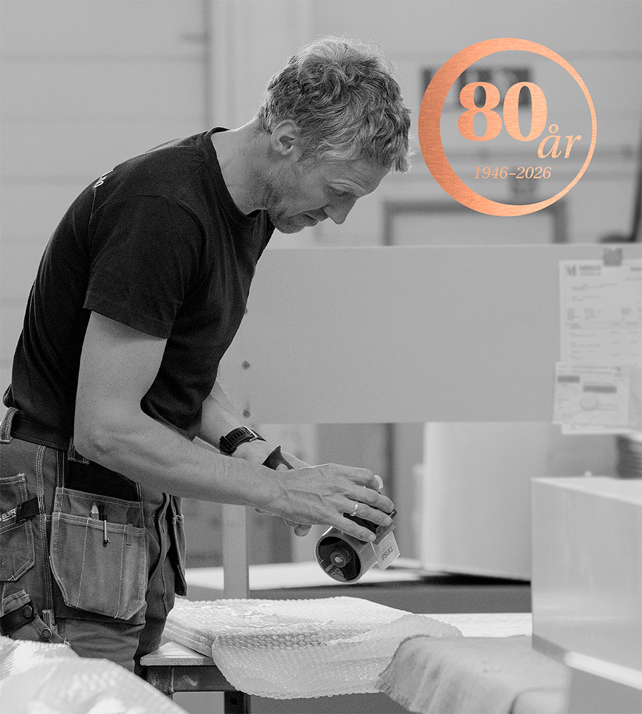 Håndværk og kvalitet gennem tiden