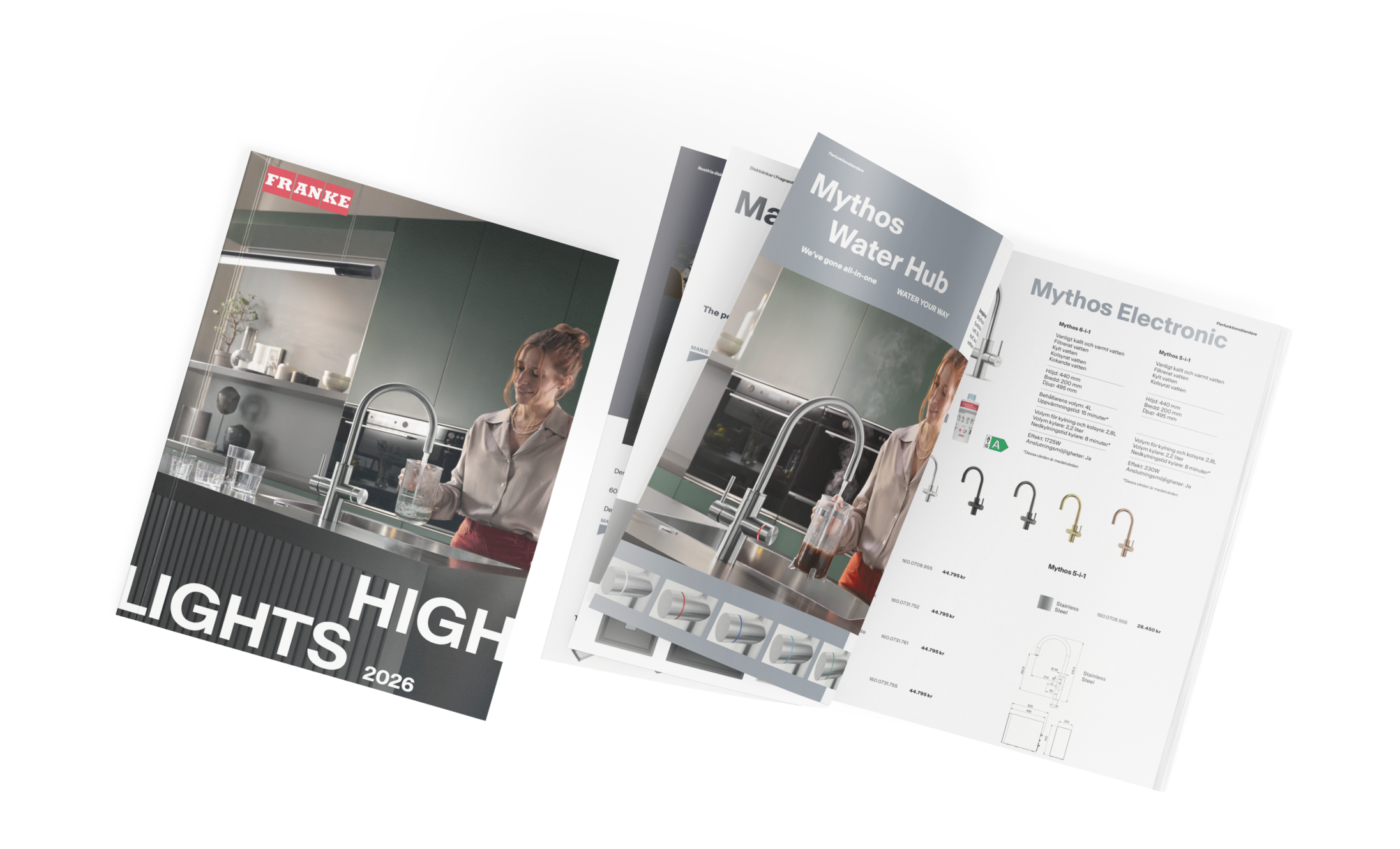 Røroshetta - Produktkatalog