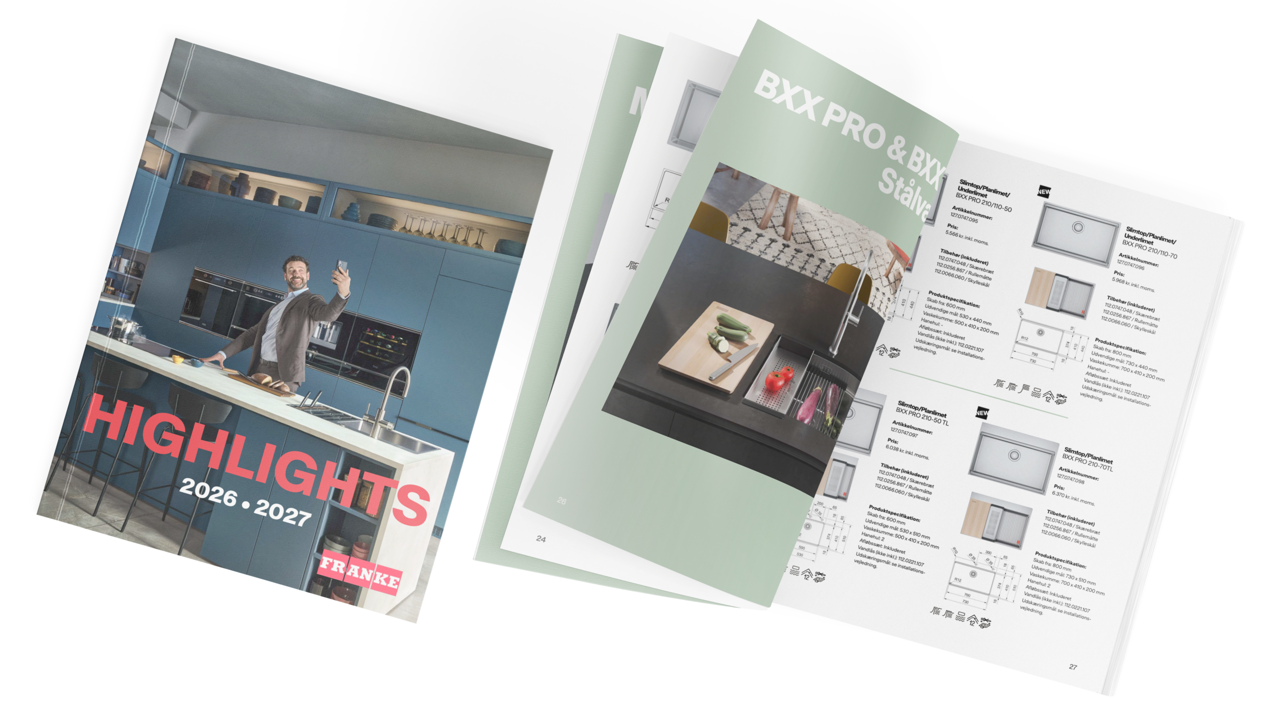 Røroshetta - Produktkatalog